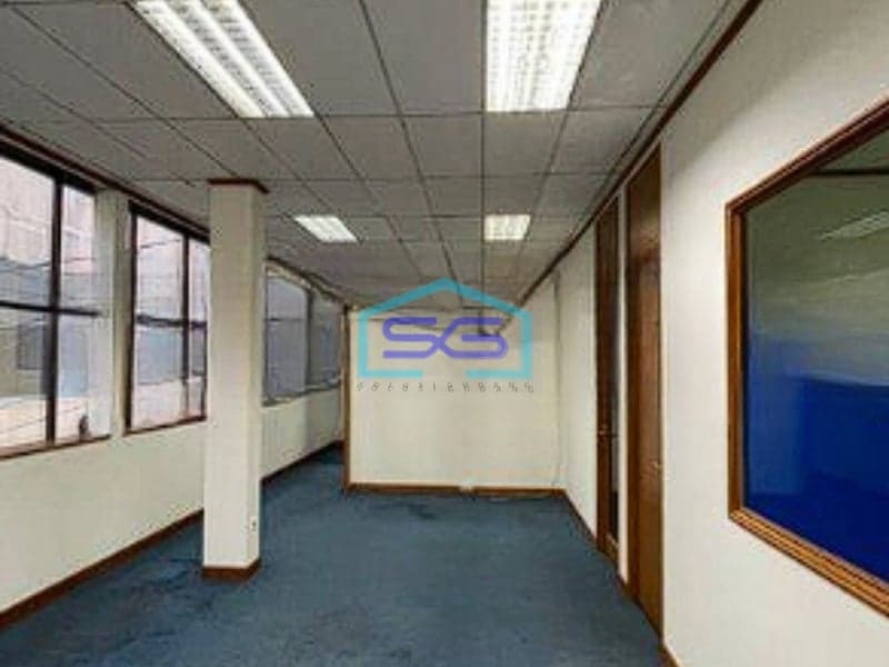 Disewakan Gedung Kantor di Bendungan Hilir Jakarta Pusat Luas 100 m²