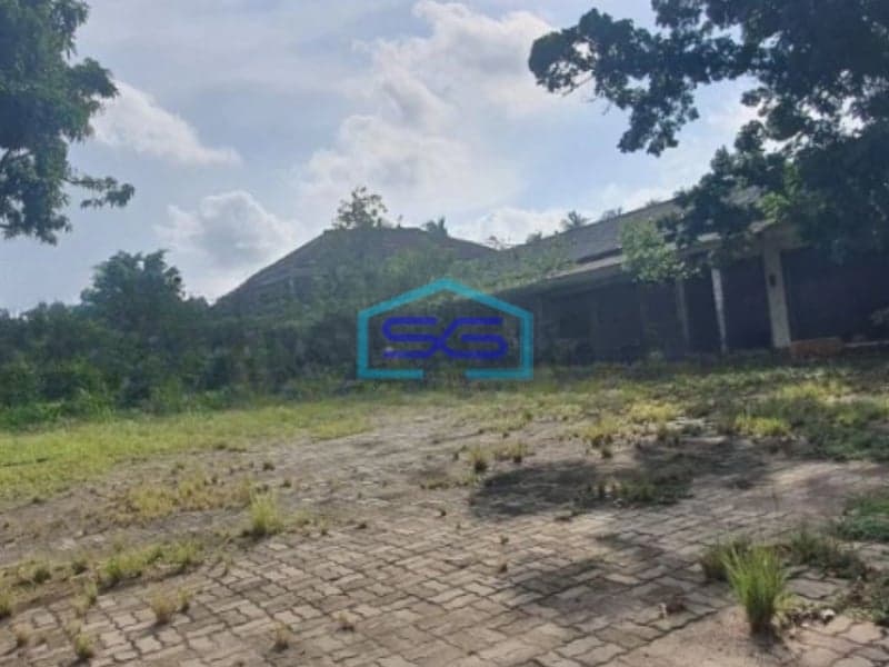 Dijual Tanah Luas 21000 m² Lokasi di Teluk Naga Tangerang