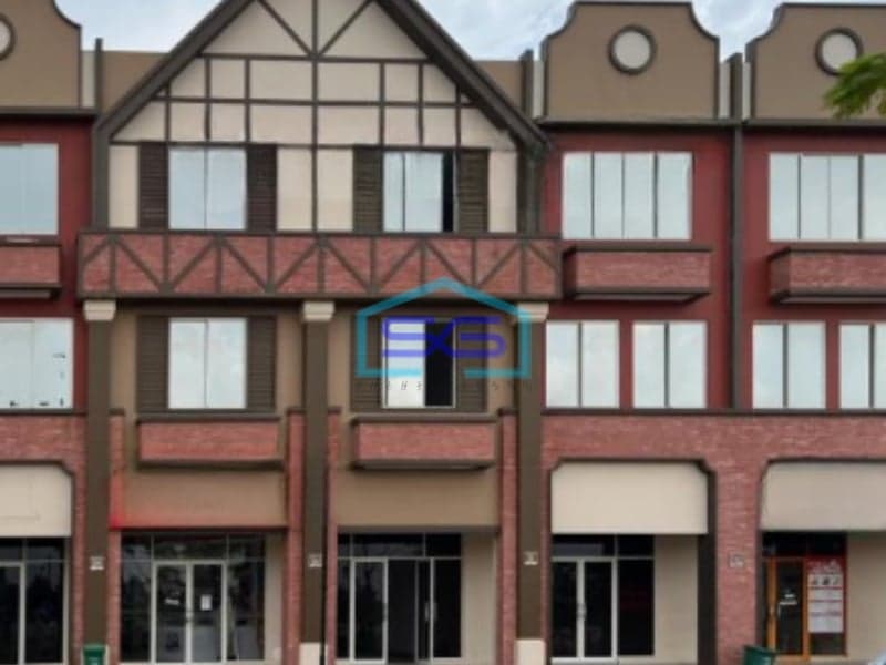 Dijual Ruko 3 Lantai Di Pantai Indah Kapuk 2 Tangerang Luas Bangunan 600m2