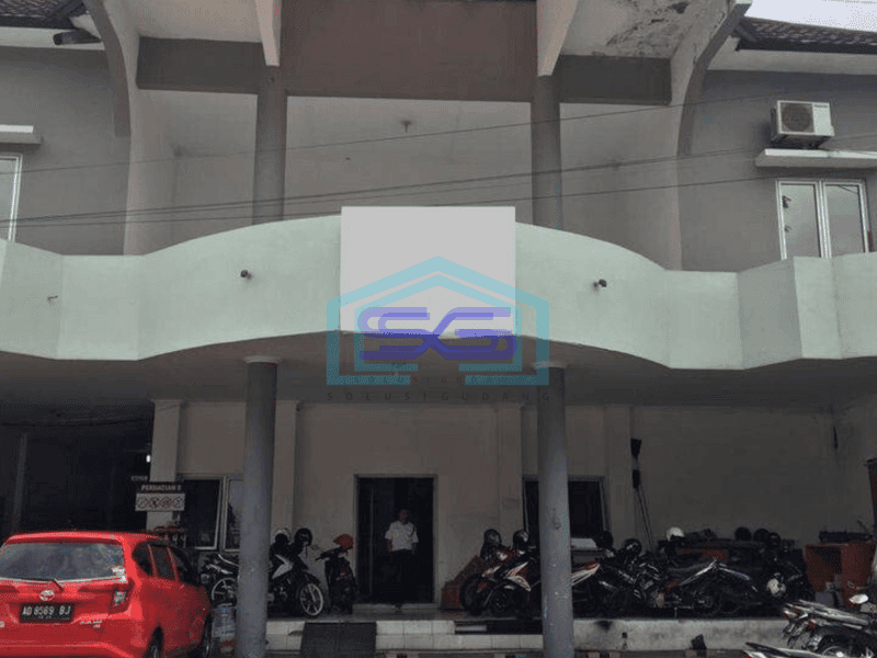 Disewakan Gedung Cocok Untuk Gudang di Sleman Jogja
