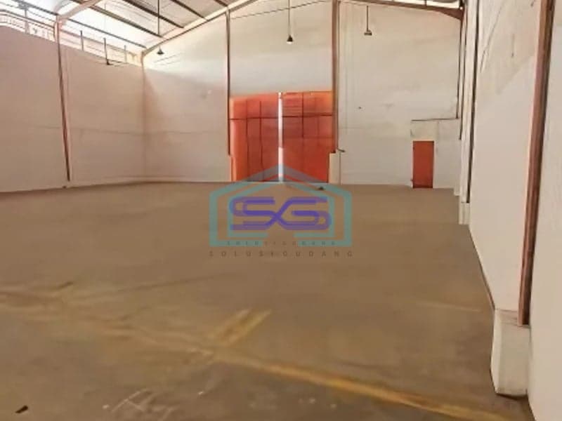 Disewakan Gudang di Pluit Jakarta Utara