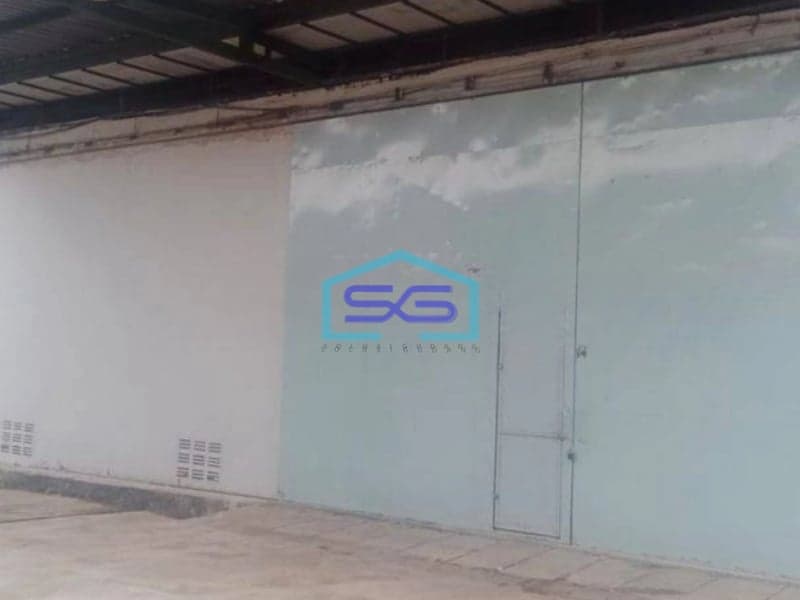 Disewakan Gudang Siap Pakai Lokasi di Komplek Pergudangan Bandung Luas 1983m2