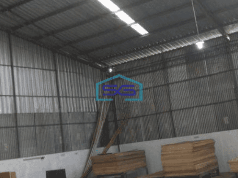 Dijual Gudang di Gebugan, Bergas Kab. Semarang LT 300m2 SHM