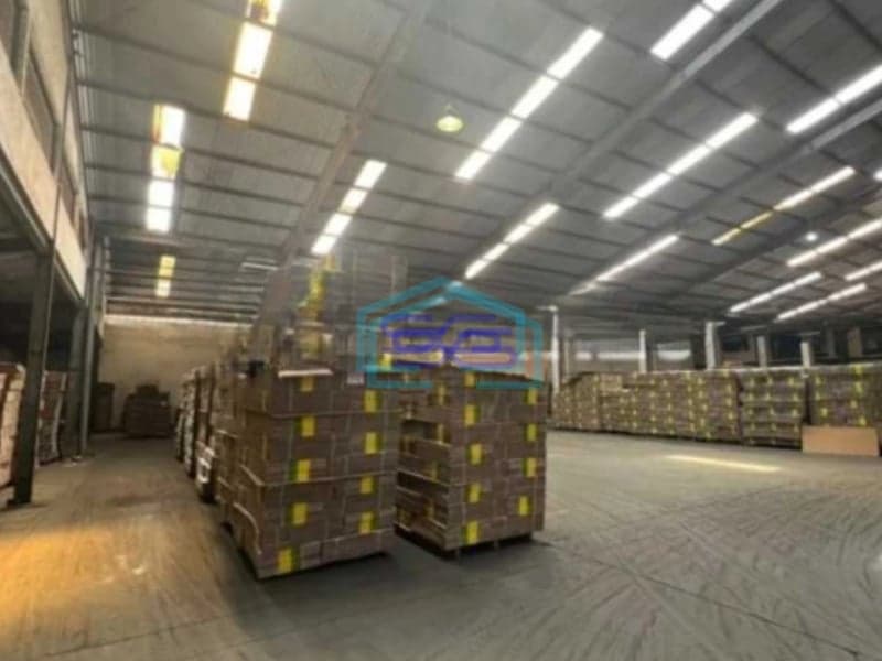 Dijual Gudang di Jalan Yos Sudarso Jurumudi Tangerang LT 3107m2