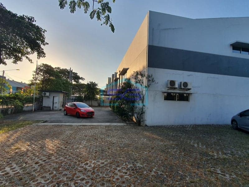 DiJual Gudang Workshop Delta Silicon Cikarang Siap Pakai Akses Strategis dekat Tol dan Bebas Banjir