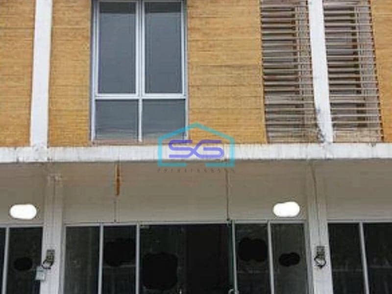 Dijual Ruko Bizwalk Bizzlink 2 Lantai Citra Raya, Baru, Siap Usaha di Cikupa Tangerang