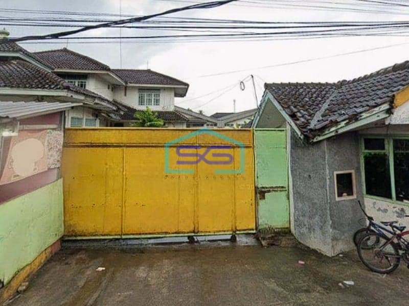 Dijual cepat Pabrik / Gudang Strategis di Curug dekat Pintu Tol Bitung Tangerang LT 5195m2