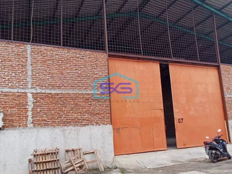 Disewakan Gudang di Cianjur Siap Pakai LT 20000m2