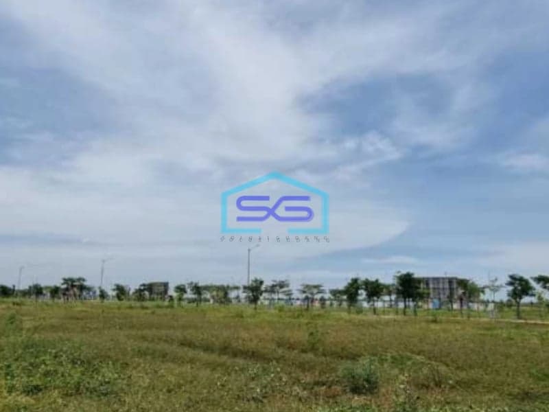 Dijual Tanah Kavling di Pantai Indah Kapuk Jakarta Utara Bebas Banjir LT 1060m2