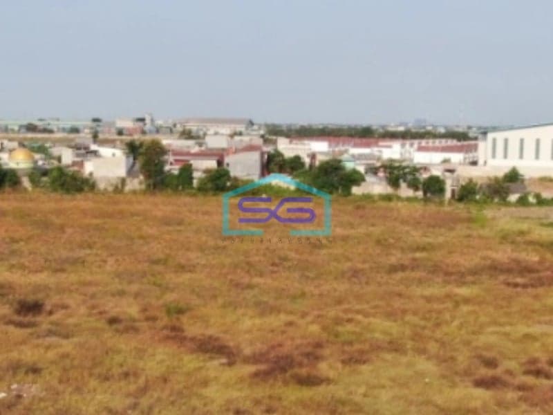 Disewakan Tanah Luas 49000 m² Lokasi di Marunda Jakarta Utara