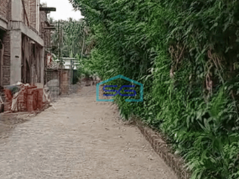 Disewakan Tanah Komersial Di Sengkidu Karangasem Bali Luas Tanah 2600m2