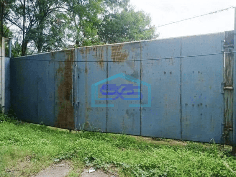 Tanah Dijual Daerah Industri, Jln Masuk Kontener di Serang