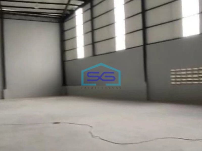 Disewakan Pabrik Kawasan Delta Silicon Cikarang Bekasi Luas Bangunan 1907m2