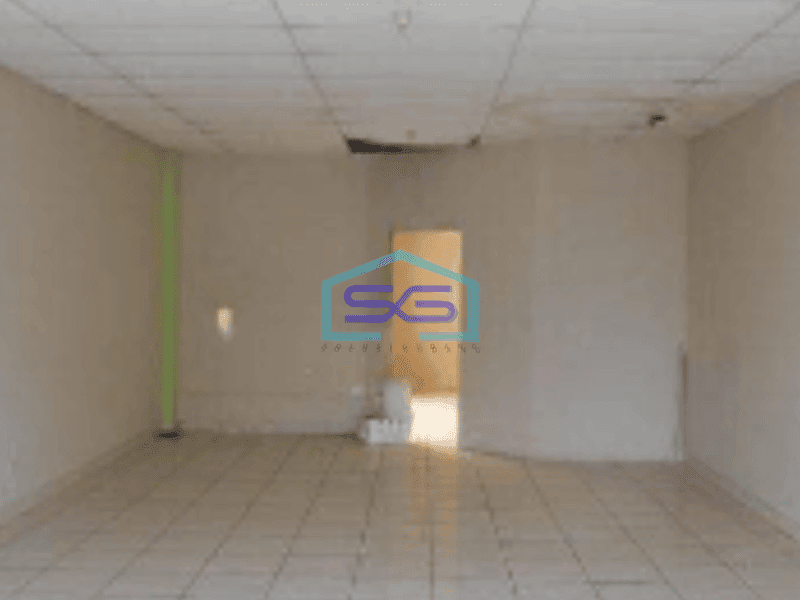 Dijual Ruko Palazzo Kemayoran Jakarta Pusat LB 288m2 Siap Pakai Lokasi Strategis