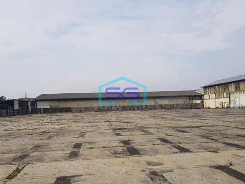 Disewakan Tanah di Gedebage Ujungberung Bandung Timur LT 6600m2