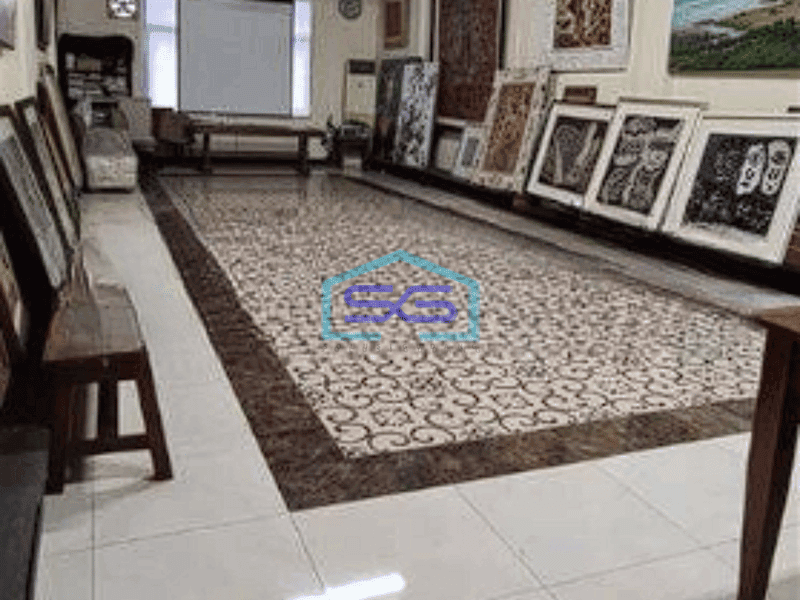 Dijual Murah Ruko Mega Galaxy Surabaya LB 360m2