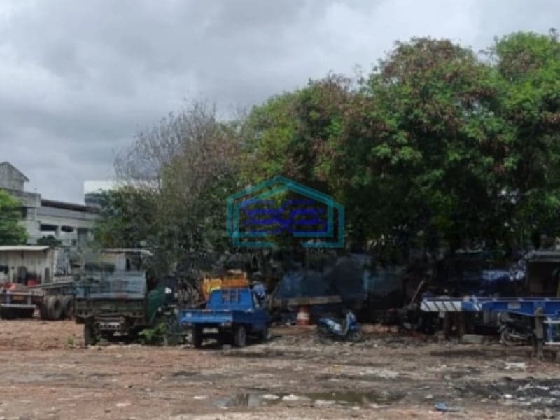 Dijual Tanah Lokasi Bebas Banjir dan Siap Bangun di Jakarta Utara