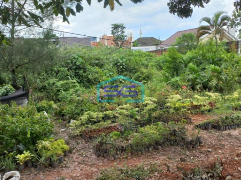 Disewakan Tanah Padat dan Luas Jalan Soekarno Hatta Palembang Luas 1760m2