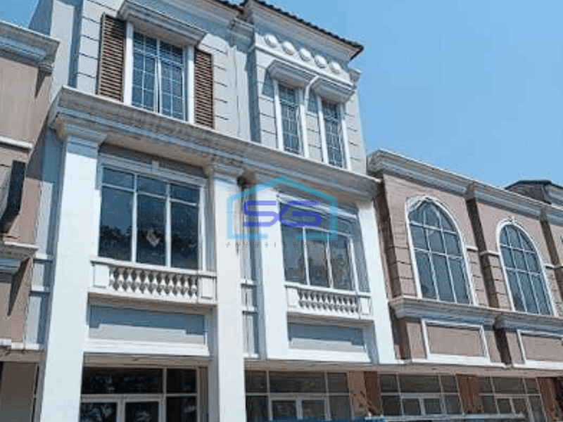 Dijual Ruko 3 Lantai Ready di Simongan, Semarang Kondisi Baru