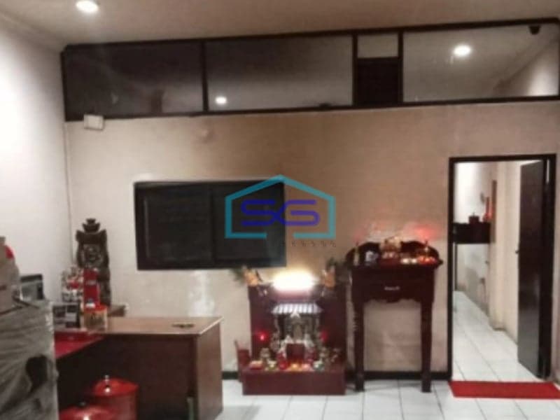 Dijual Ruko di Taman Palem Jakarta barat Sudah Renovasi HGB LB 292m2