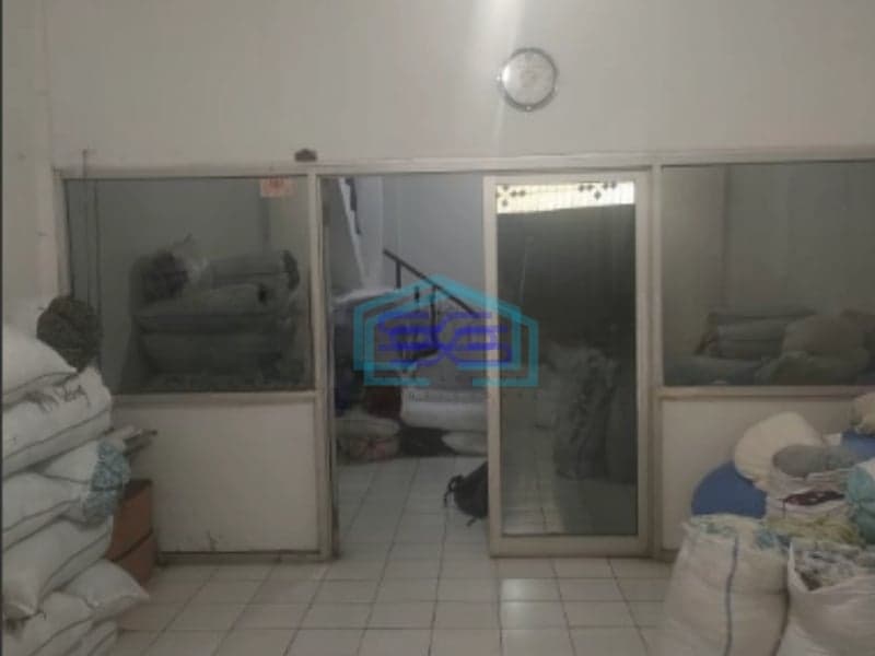 Di jual 2 ruko gandeng di ruko textile kebonjati Kebonjati, Bandung Luas Bangunan  700 m²