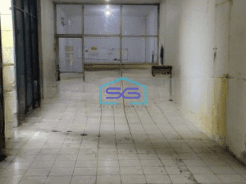 Dijual Gudang Luas Bangunan 1250 m² Akses Container 40 Feet di Krian Sidoarjo