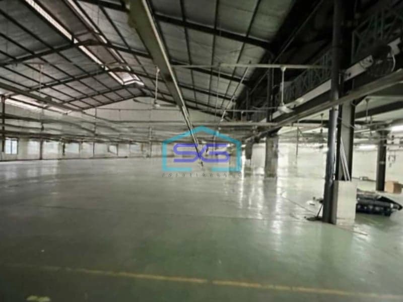 Disewakan Gudang Lokasi Bebas Banjir Luas Bangunan 17857 m² di Bawen Semarang