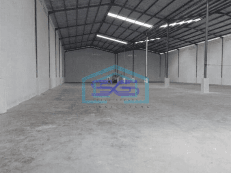 Disewakan Gudang di Cengkareng Perbatasan Kebon jeruk