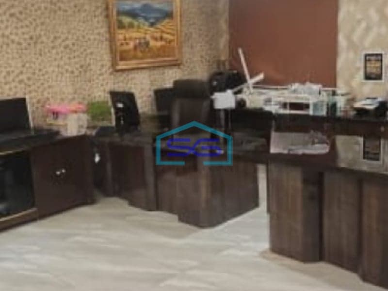 Dijual Kantor Ruko Gandeng 5 Lantai di Lippo Karawaci Tangerang LB 700m2