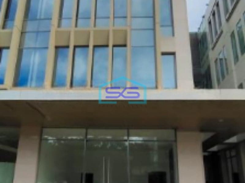 Dijual Ruko di Pagedangan Tangerang Luas Bangunan 649m2