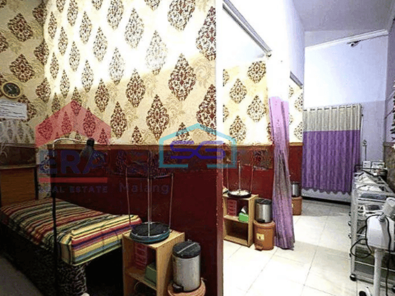 Disewakan Ruko Siap Pakai Dan Strategis LB 116m2 di Malang