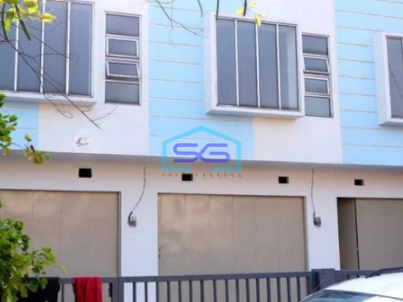 Dijual Ruko Lokasi Strategis di Margacinta Bandung Luas Tanah 140m2