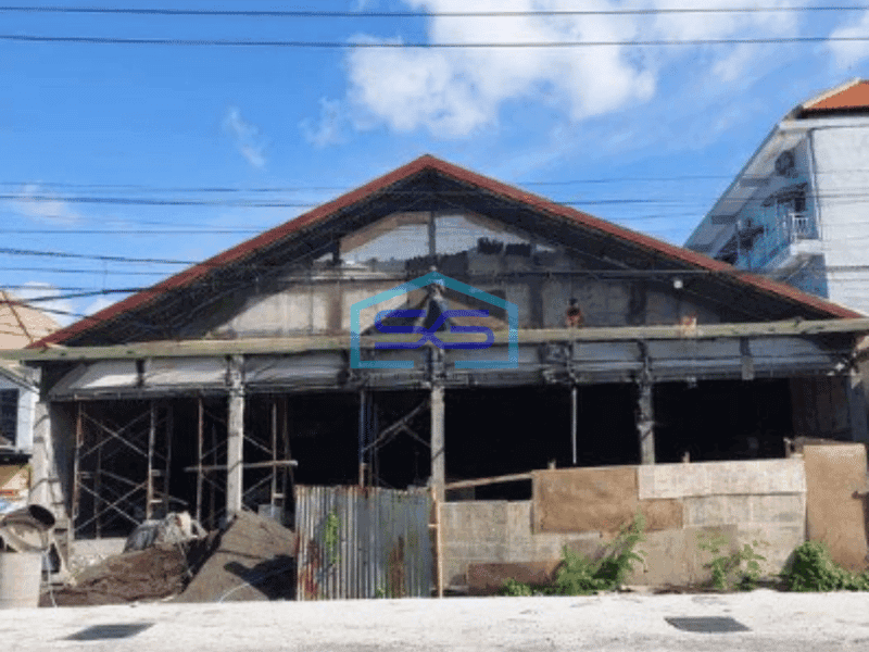 Disewakan gudang di tengah kota Denpasar Selatan Bali