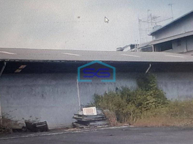 Dijual Pabrik Di Kawasan Jakarta Industri Estate Pulo Gadung LT 37500m2