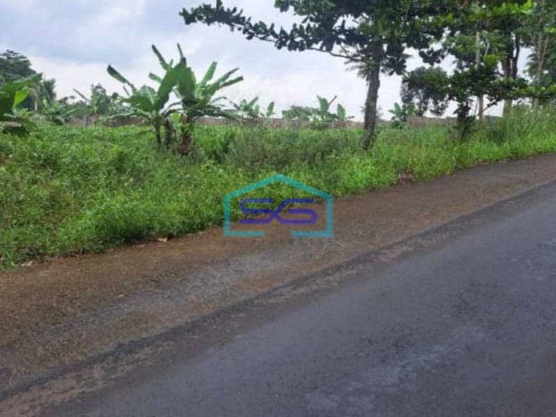 Dijual Tanah Dalam Kawasan Industri di Citeureup Bogor LT 30000m2