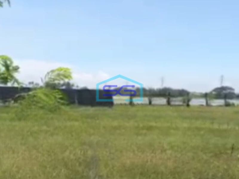 Dijual Tanah Luas  12116 m² Lokasi Pakuhaji Tangerang