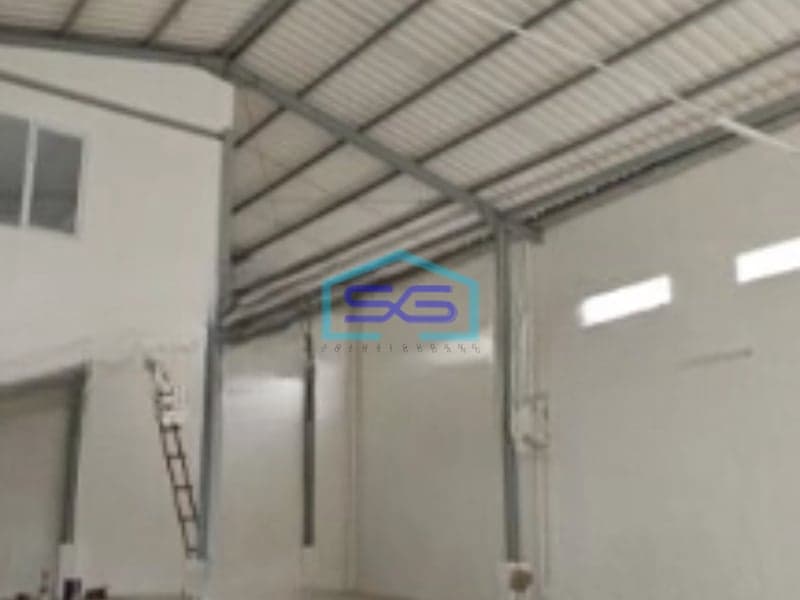 Disewakan Gudang Ada Kantor Luas Tanah  530 m² di Duri Kosambi Jakarta Barat