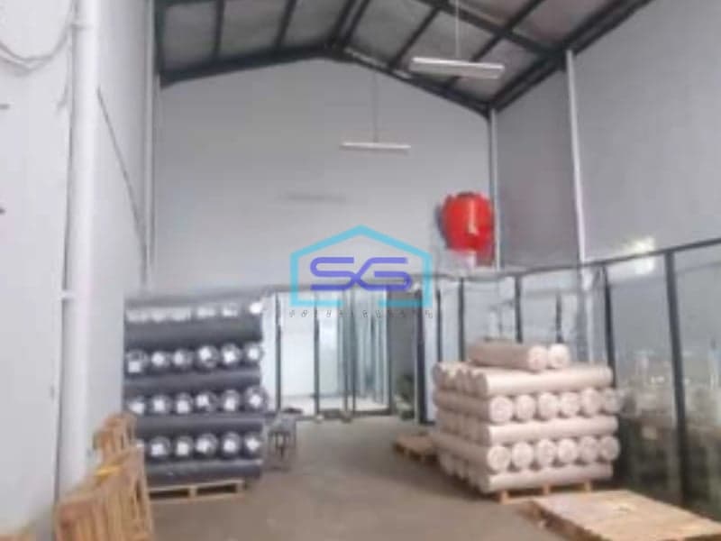 Dijual Gudang biz park kopo Bandung Luas Bangunan  200 m²