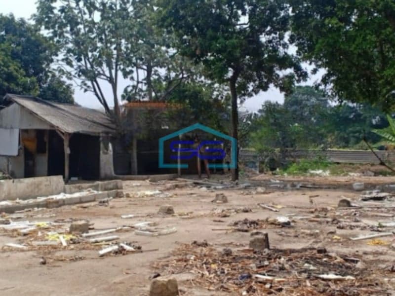 Dijual Tanah Siap Bangun Di Cimahpar, Bogor Utara LT 1648m2