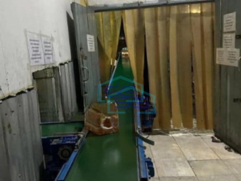 Dijual Pabrik Murah Luas Tanah  1304 m² Loaksi Siap Huni di Pekalongan