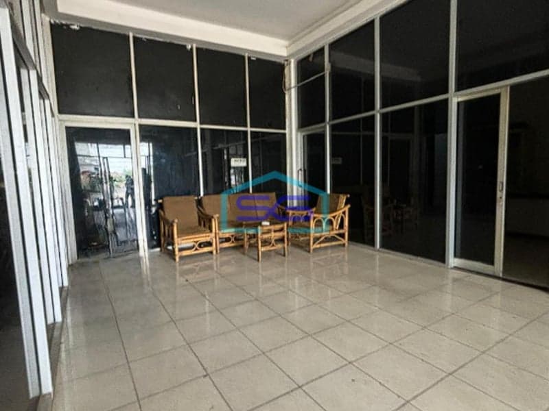 Dijual Ruko di Jalan R.E Martadinata Palembang Luas Tanah 308m2