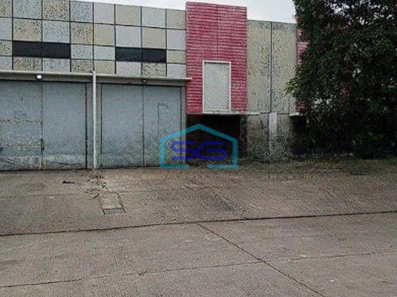 Dijual Gudang Akses kendaraan 40 fit di Kawasan Marunda Center Bekasi