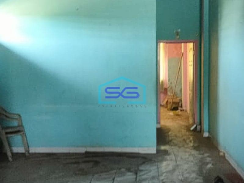 Disewakan 1 Unit Ruko Jalan Kol H Burlian Sebelah Gramedia Km 7 Palembang LB 180m2