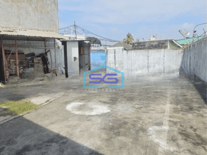 Dijual Gudang Ada Kantor Luas Bangunan 1500 m² di Tanjung Priuk Jakarta Utara