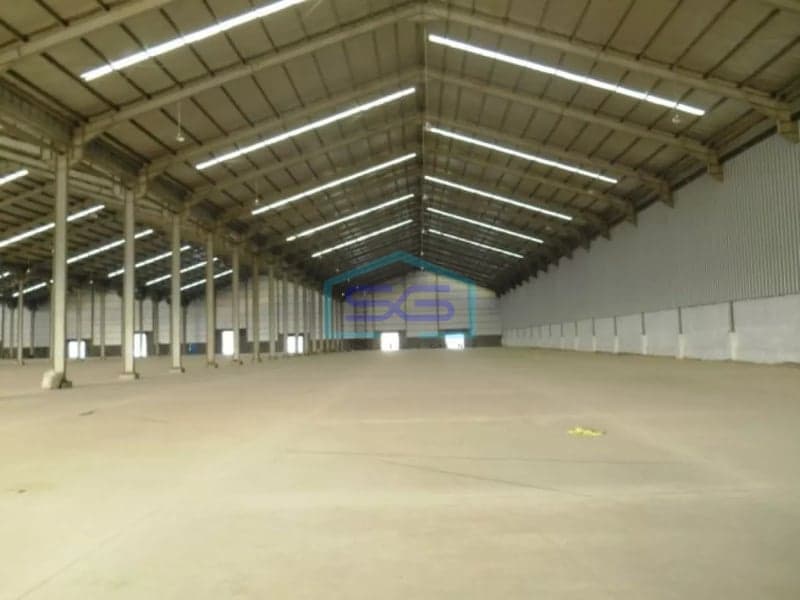 Disewakan gudang di delta silicon cikarang luas 15500m