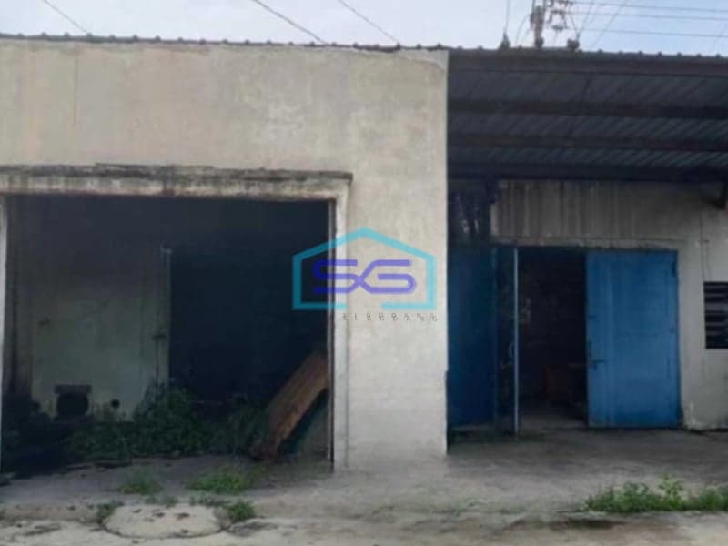 Disewakan Gudang Zona Kuning Lokasi Colomadu Karanganyar Jawa Tengah LB 1500m2