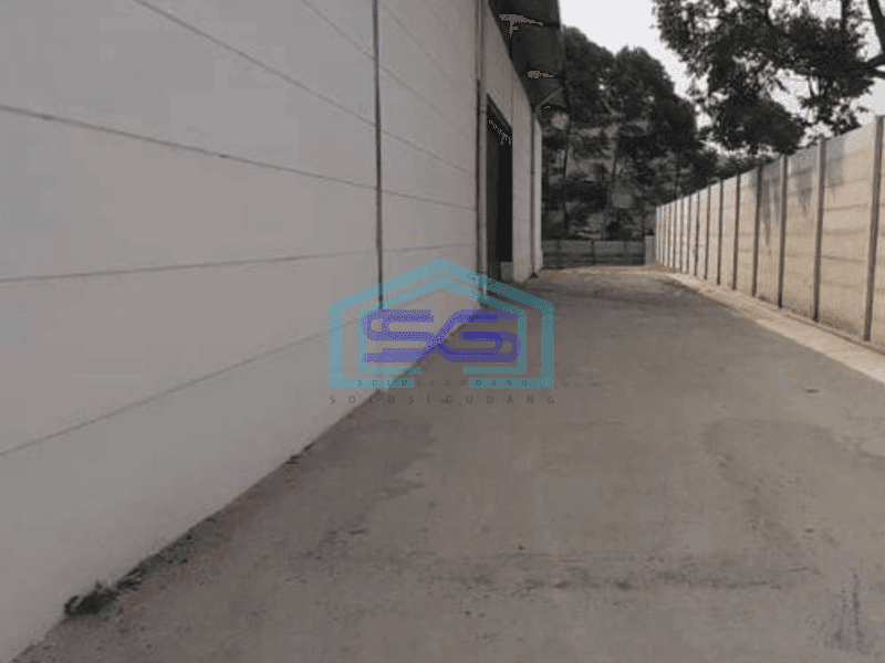 Disewa Gudang Luas Terawat di Kutawaringin Bandung Kota
