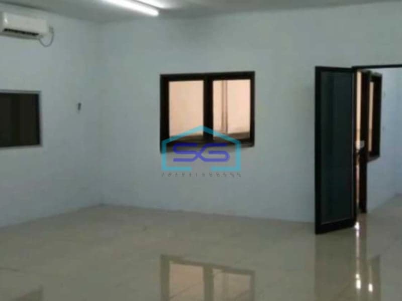 Disewakan Gudang Luas Tanah 600 m2 Lokasi di BSD Tangerang Ada Kantor