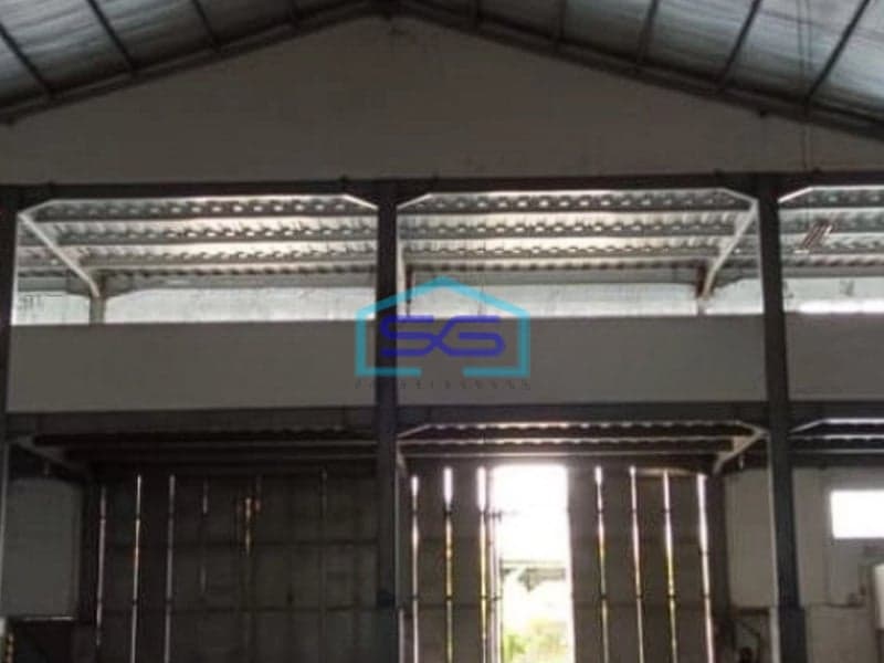 Disewakan Gudang Di Kamal Jakarta Utara Lokasi Strategis Luas 690m2