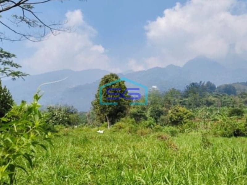 Dijual Tanah di Ciapus Taman Sari Bogor Luas Tanah 100000m2